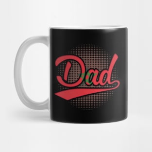 Moroccan Dad - Gift for Moroccan From Morocco Mug